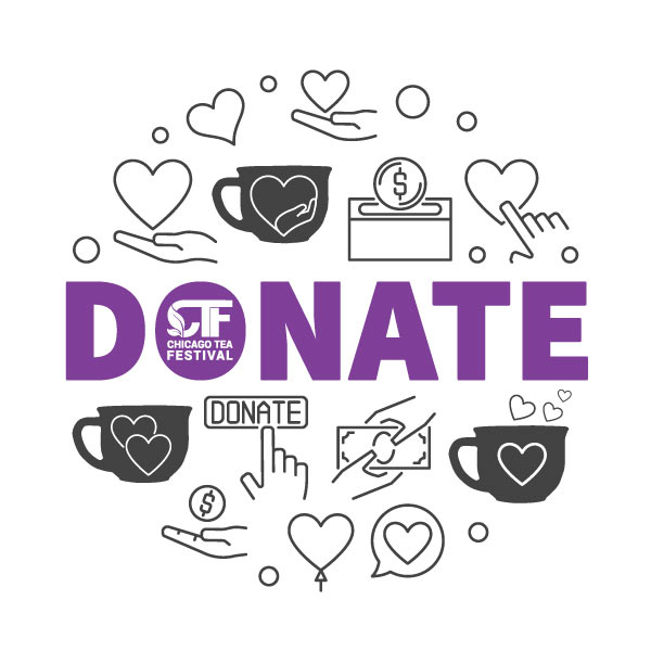 Support Chicago Tea Festival