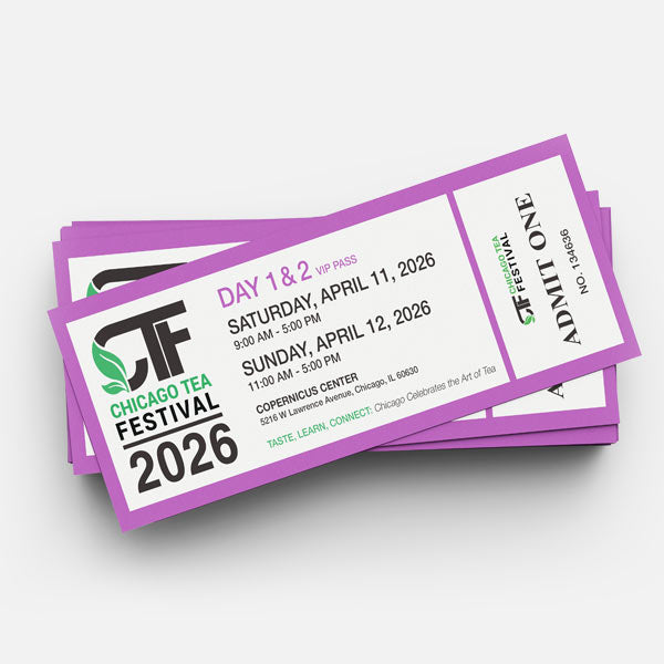 VIP Admission Pass (2-Day Access) - Only 120 tickets available