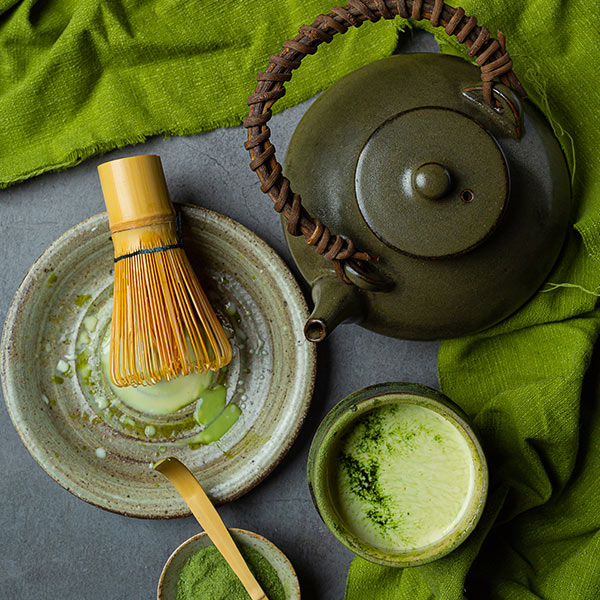 Matcha Tea Ceremony: A Journey into Mindfulness