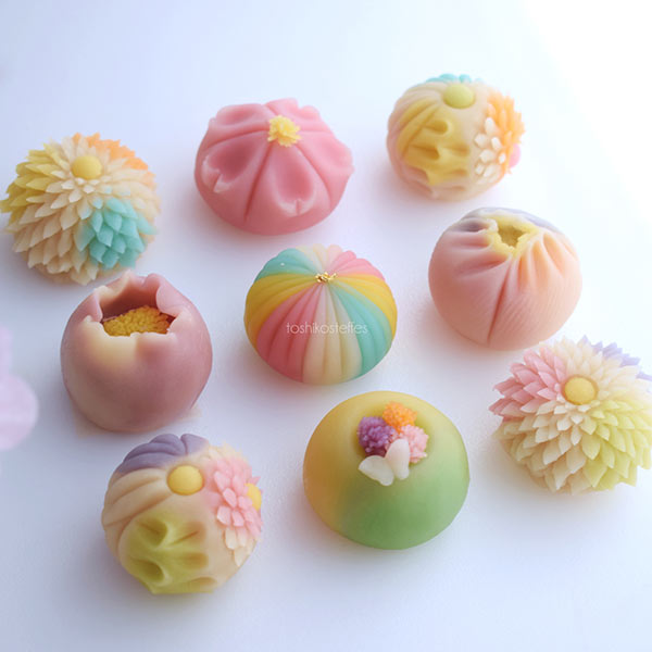 Quiet Beauty: Exploring Traditional Japanese Sweets