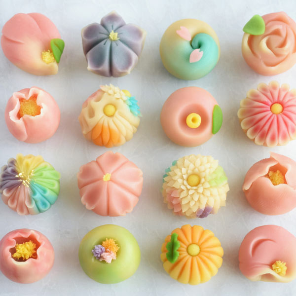 Quiet Beauty: Exploring Traditional Japanese Sweets