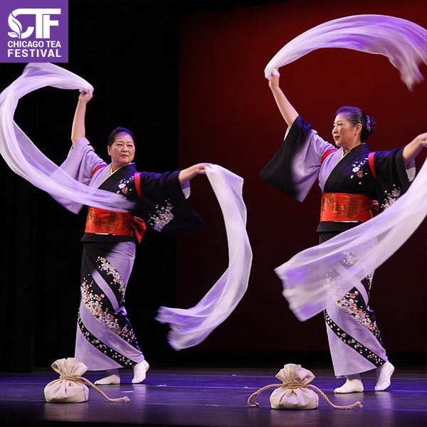 Nihon Buyo - Classical Japanese Dance