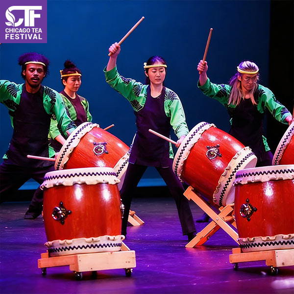 Taiko - The Art of Japanese Drumming