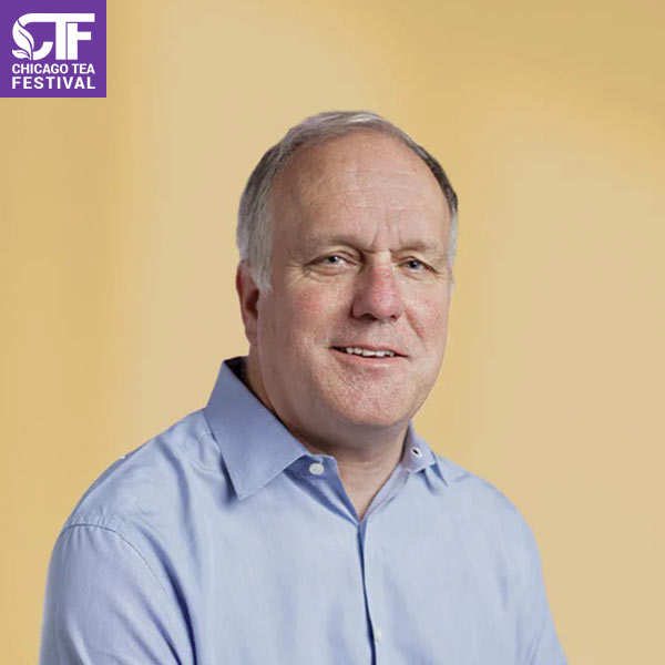 Steeped in Tradition: The Art and Joy of Tea with Michael Harney