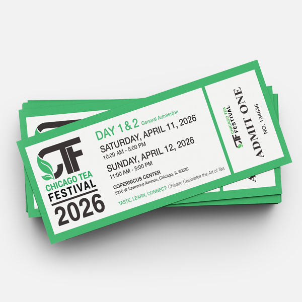 General Admission Pass (2-Day Access)