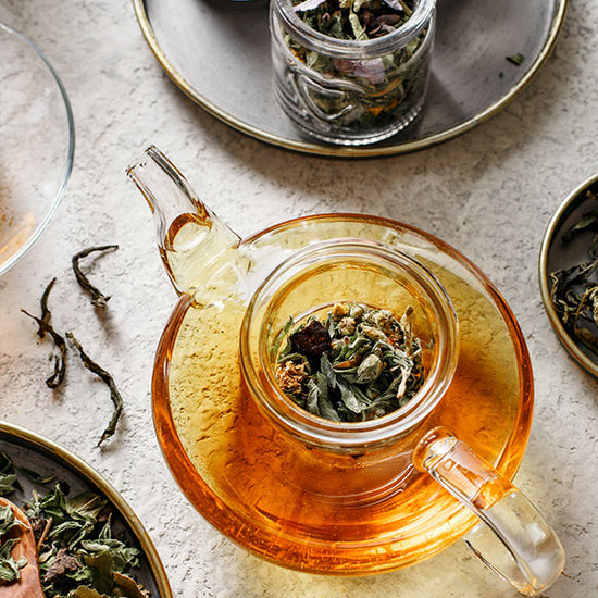 Sensuali-Tea: The Five-Dimensional Tea Tasting
