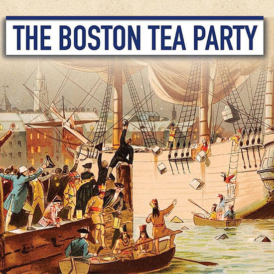 Colonial Tea Parties: Why Tea?