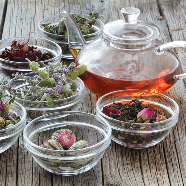 A Modern Sensory Approach to Herbs & Infusions