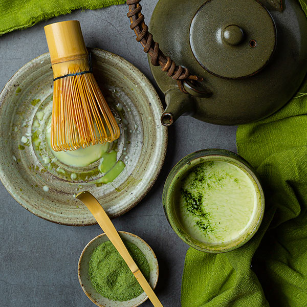 Matcha Tea Ceremony