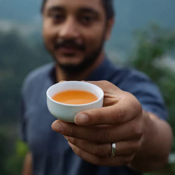 Rare and Wild Teas: A Journey Beyond the Ordinary