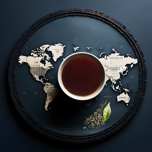 Explore the World of Tea in 60 Minutes