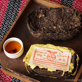 Bricks, Baskets, and Bings: A Journey into Chinese Dark Teas