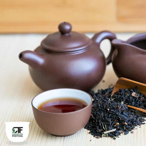 Sri Lanka, China & Kenya Black Teas