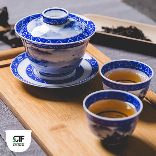 Famous Oolongs of China
