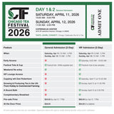 General Admission Pass (2-Day Access)